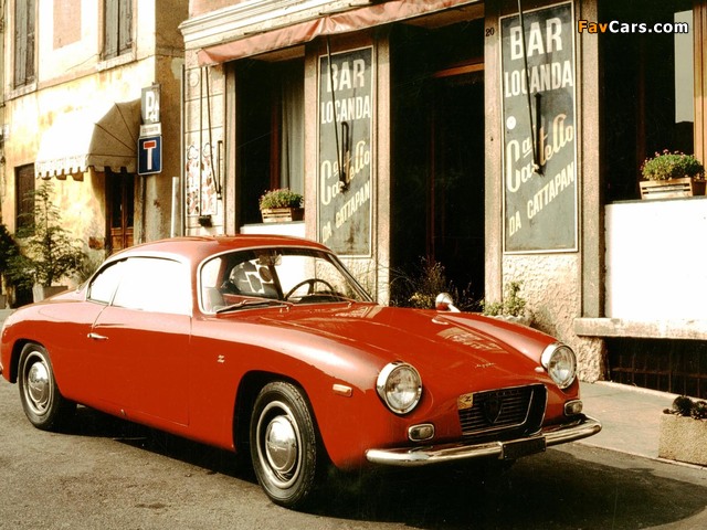 Pictures of Lancia Appia Sport Zagato (640 x 480)