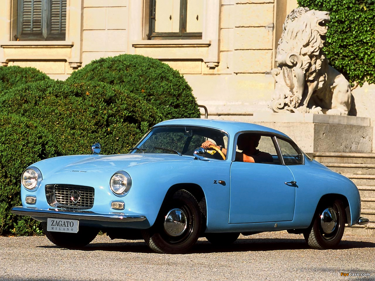 Lancia Appia Sport Zagato wallpapers (1280 x 960)