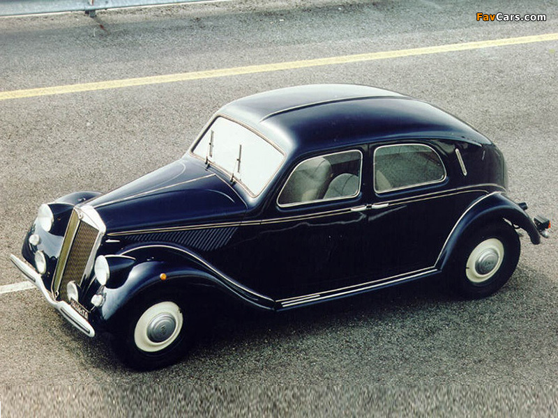 Images of Lancia Aprilia 1937–49 (800 x 600)