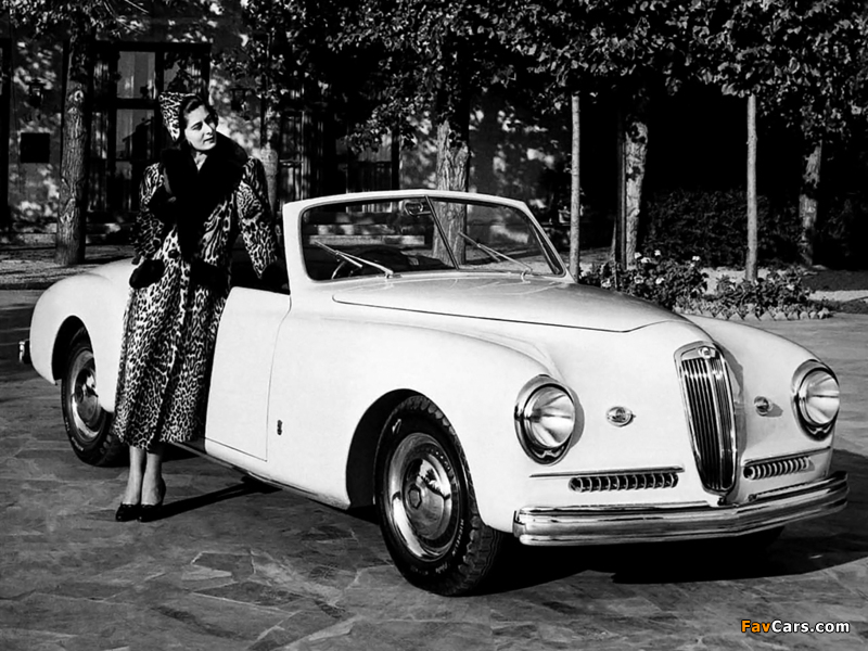 Images of Lancia Aprilia Cabriolet 1940–49 (800 x 600)