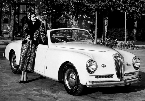 Images of Lancia Aprilia Cabriolet 1940–49