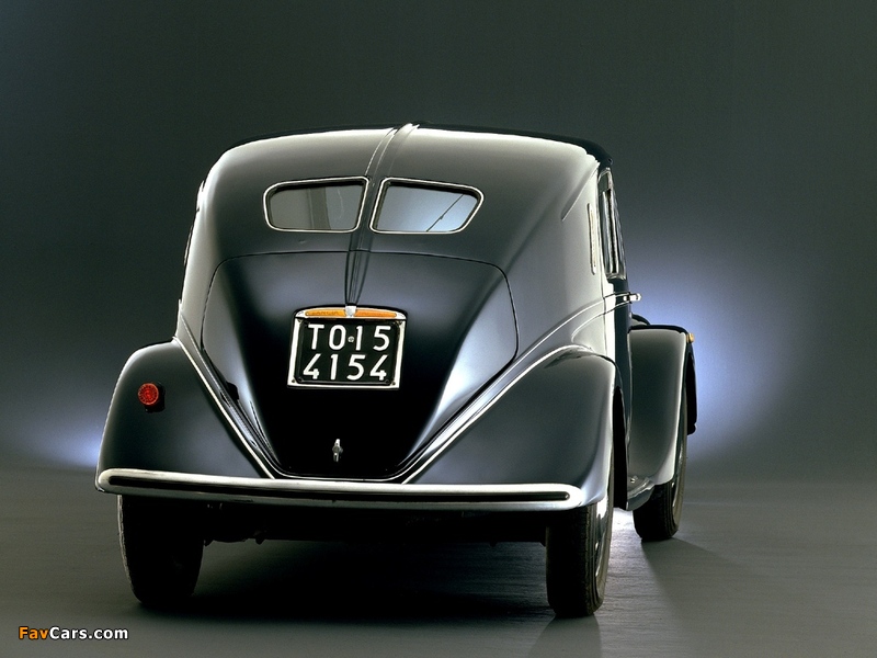 Lancia Aprilia 1937–49 images (800 x 600)