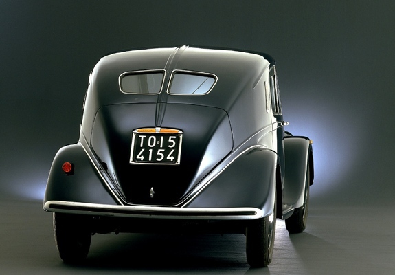 Lancia Aprilia 1937–49 images
