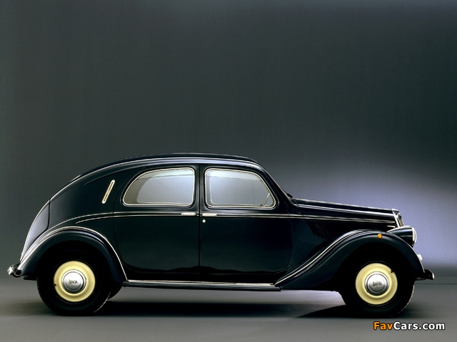 Lancia Aprilia 1937–49 photos (640 x 480)