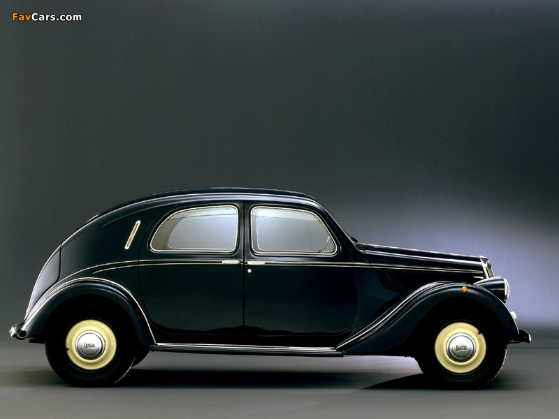Lancia Aprilia 1937–49 photos (800 x 600)