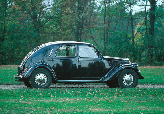 Lancia Aprilia 1937–49 pictures