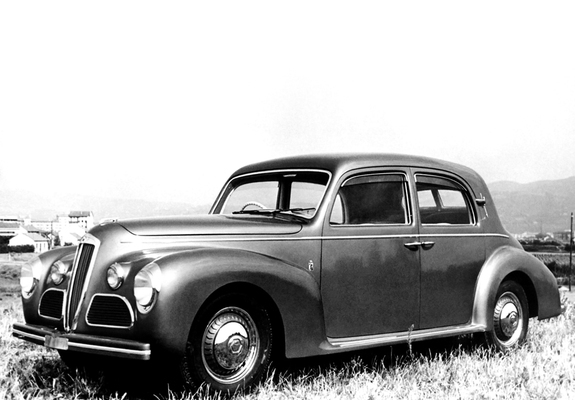 Lancia Aprilia Berlina Bilux (239) 1937–38 pictures