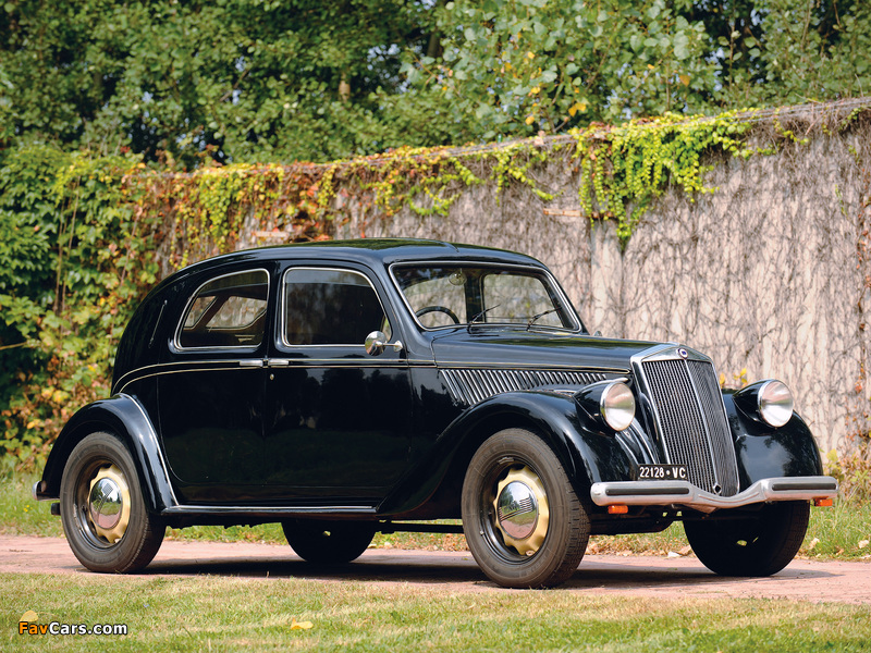 Lancia Aprilia 1937–49 wallpapers (800 x 600)