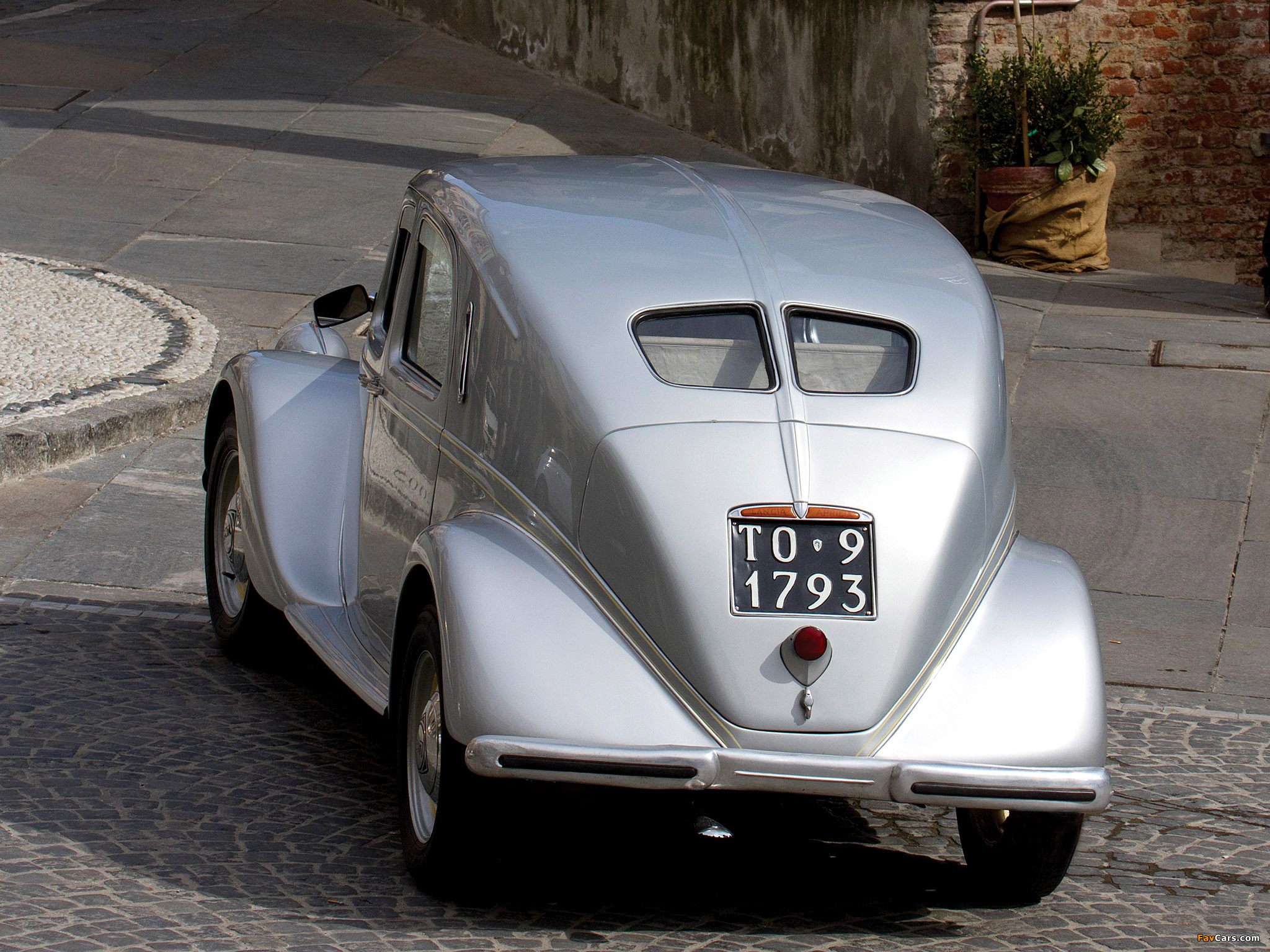 Lancia Aprilia 1937–49 wallpapers (2048 x 1536)