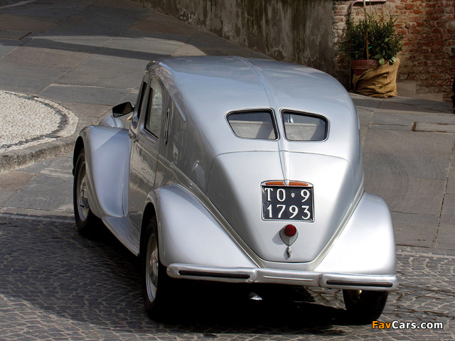 Lancia Aprilia 1937–49 wallpapers (640 x 480)