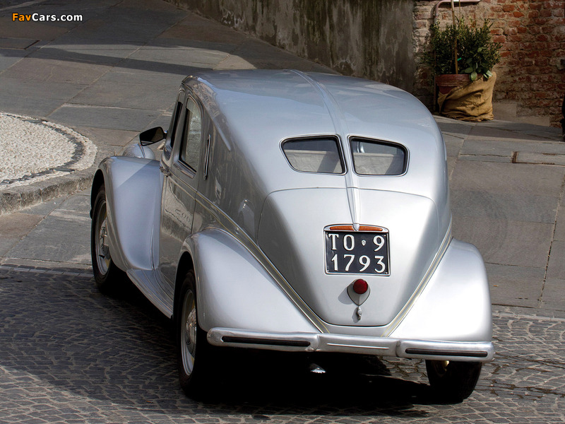 Lancia Aprilia 1937–49 wallpapers (800 x 600)