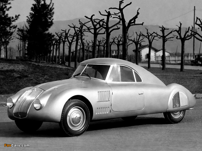 Photos of Lancia Aprilia Berlinetta Aerodinamica (239) 1937 (800 x 600)