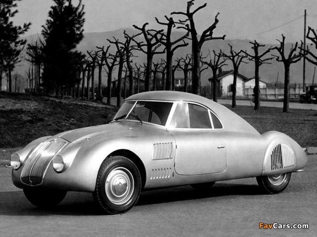Photos of Lancia Aprilia Berlinetta Aerodinamica (239) 1937 (640 x 480)