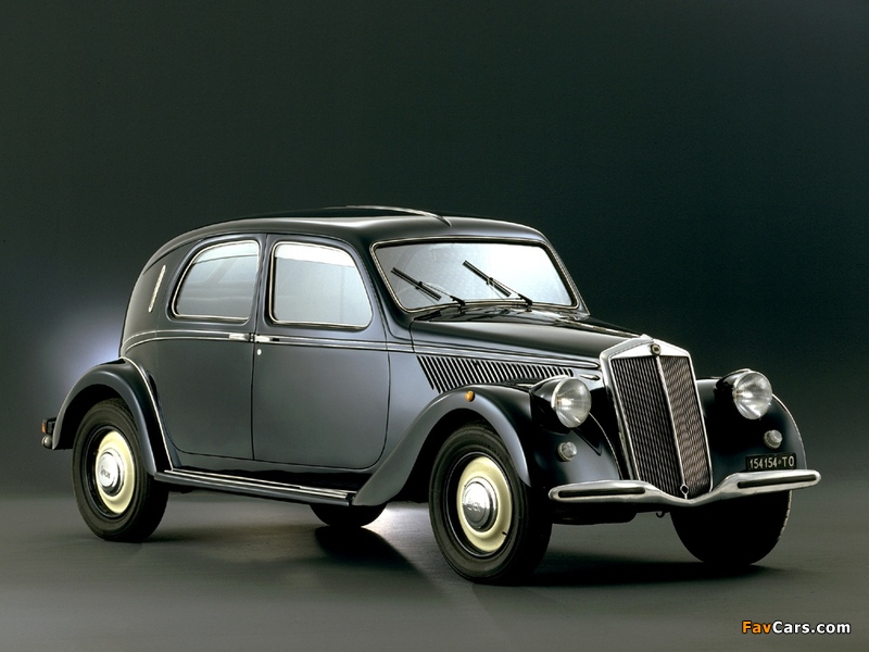 Pictures of Lancia Aprilia 1937–49 (800 x 600)