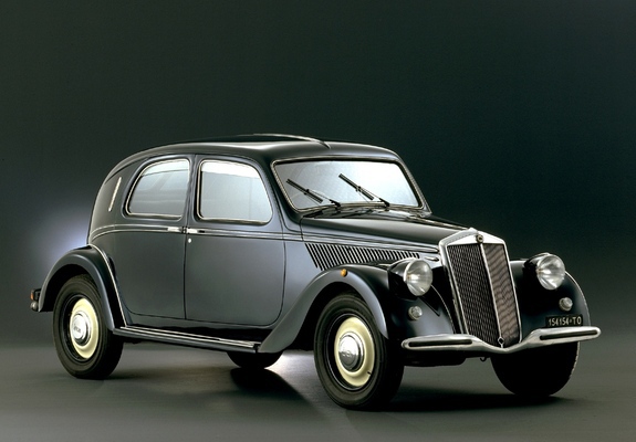 Pictures of Lancia Aprilia 1937–49