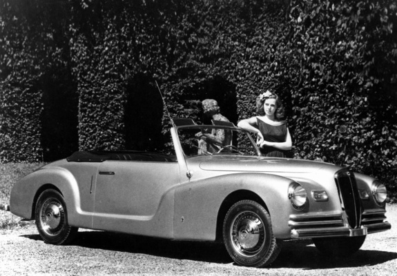 Pictures of Lancia Aprilia Cabriolet 1940–49
