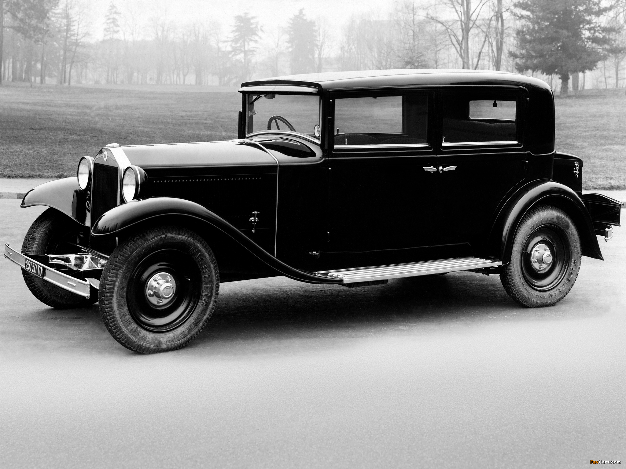 Lancia Artena Berlina 4 posti (228) 1931–32 photos (2048 x 1536)