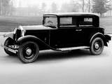 Lancia Artena Berlina 4 posti (228) 1931–32 photos