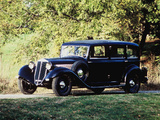 Photos of Lancia Artena Berlina 6 posti 3ª serie (228A) 1933–36