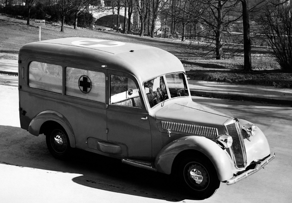 Photos of Lancia Artena Ambulanza 4ª serie (441) 1940–42
