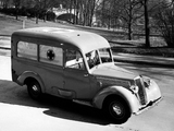 Photos of Lancia Artena Ambulanza 4ª serie (441) 1940–42