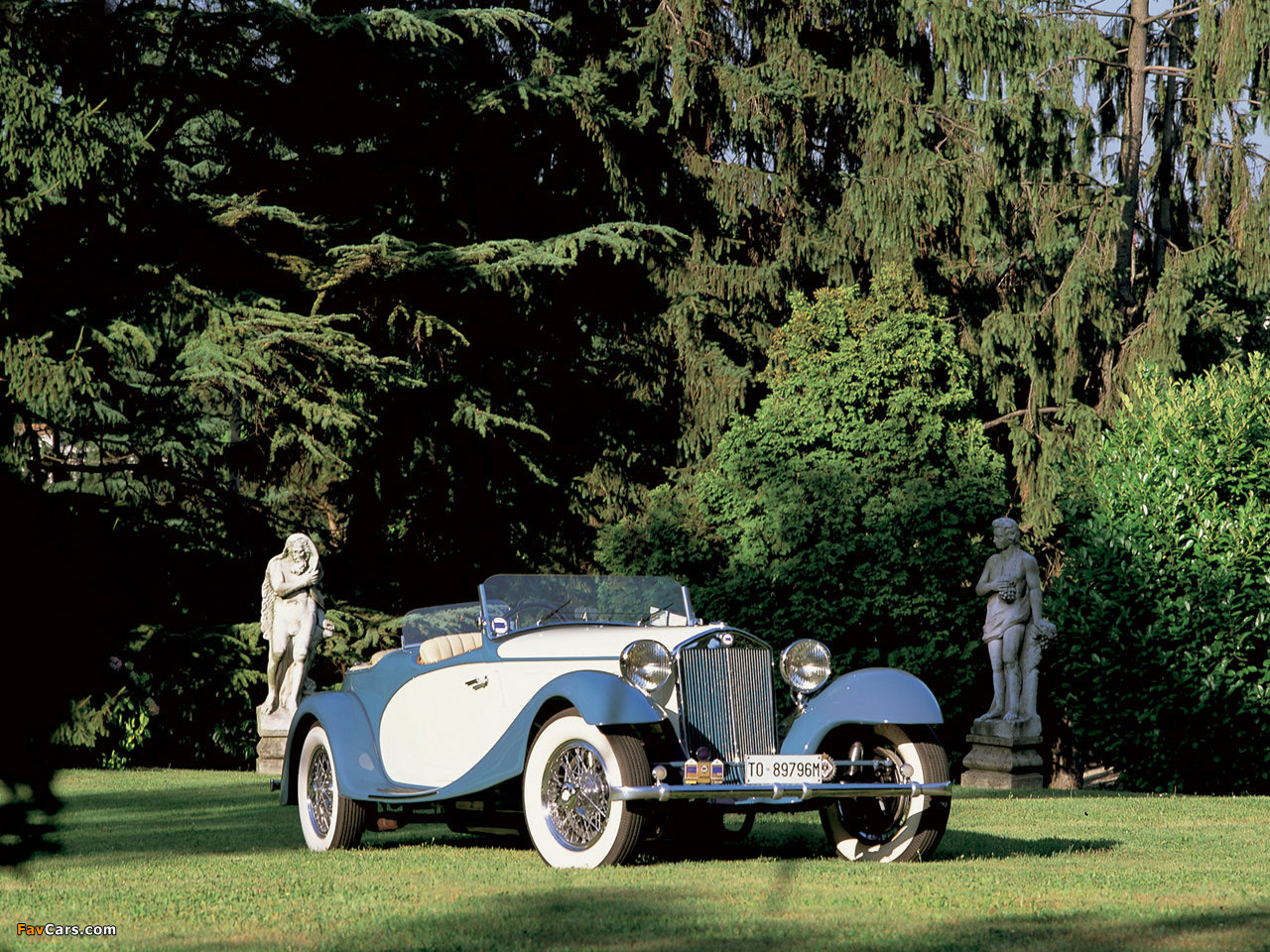 Lancia Astura Double Phaeton 1933 images (1280 x 960)