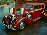 Lancia Astura Ministeriale Convertible Stabilimenti Farina 1939 images