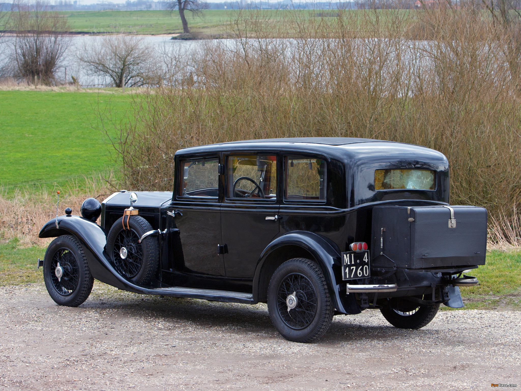 Pictures of Lancia Astura Limousine 1932 (2048 x 1536)