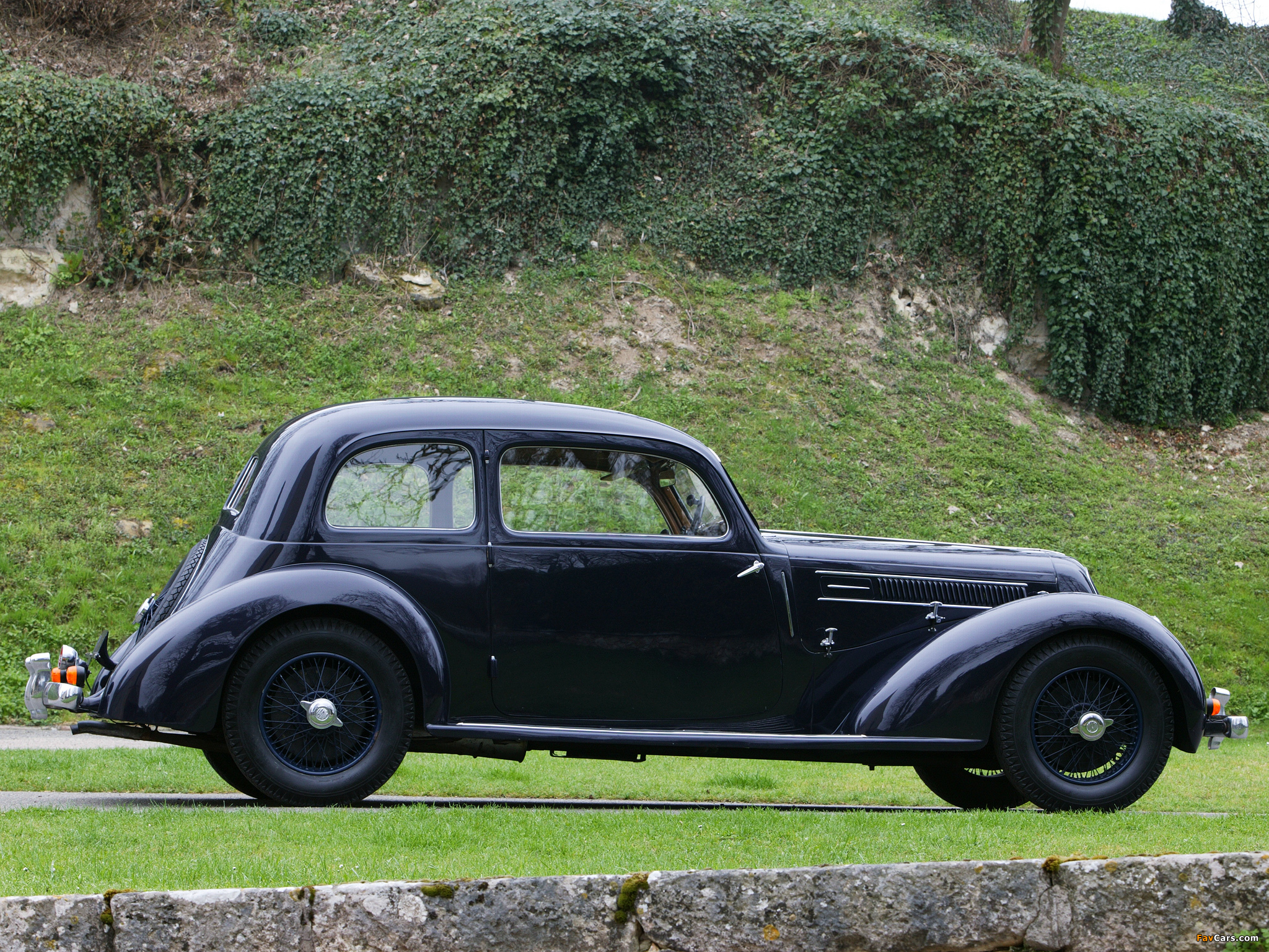 Pictures of Lancia Astura Sports Saloon (III) 1933–37 (2048 x 1536)