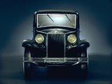 Pictures of Lancia Augusta 1933–37