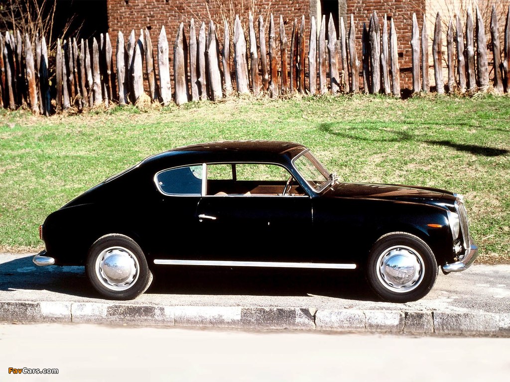 Images of Lancia Aurelia GT (B20) 1951–53 (1024 x 768)