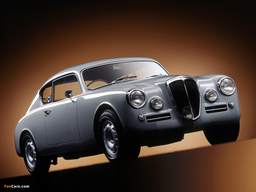 Images of Lancia Aurelia GT (B20) 1951–53 (1024 x 768)