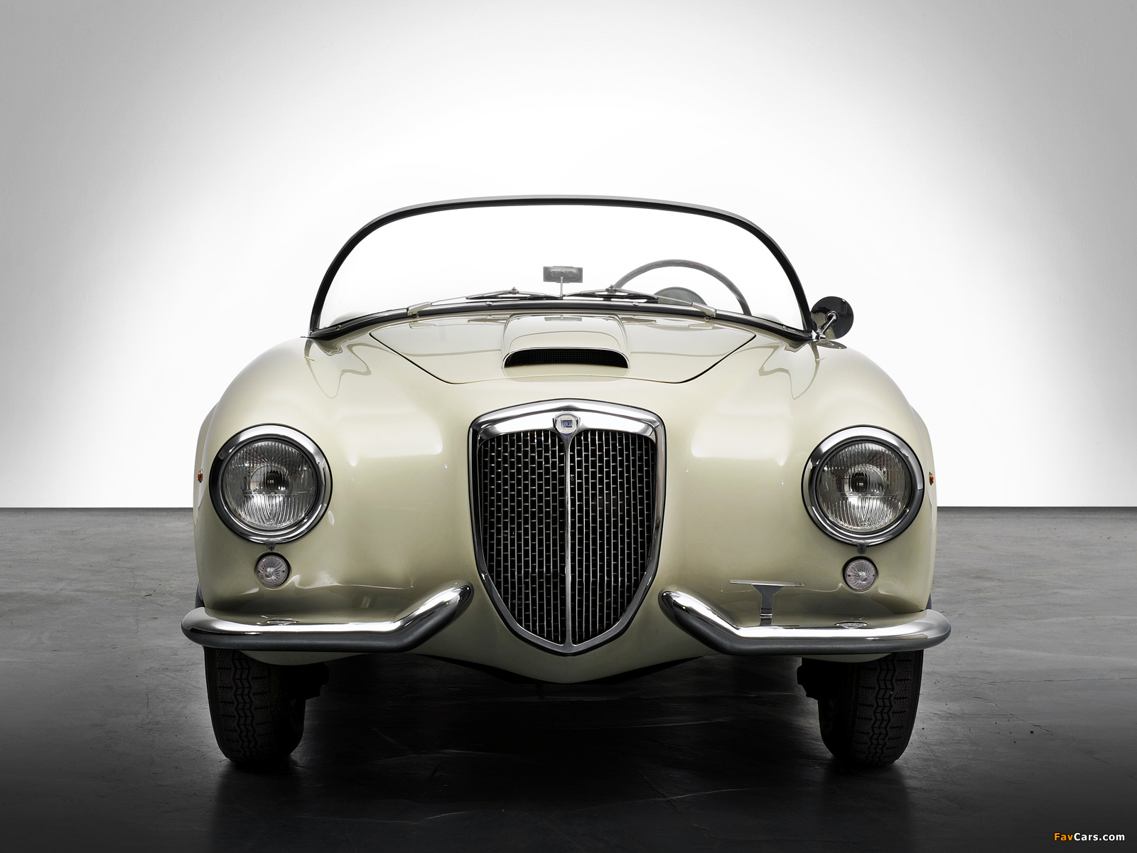 Images of Lancia Aurelia GT Convertible (B24) 1954–55 (1600 x 1200)