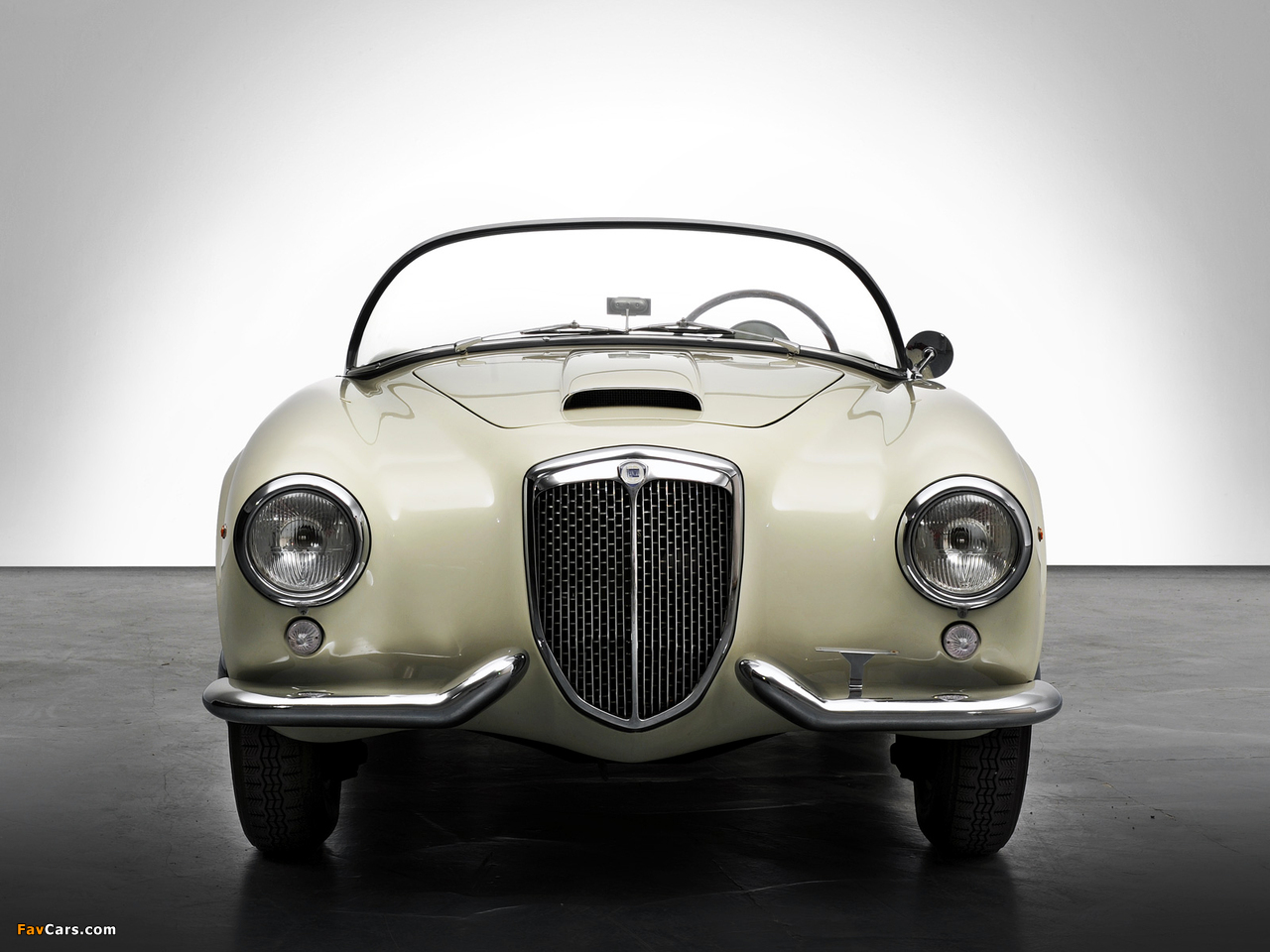 Images of Lancia Aurelia GT Convertible (B24) 1954–55 (1280 x 960)