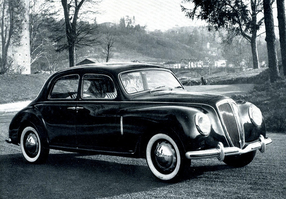 Lancia Aurelia (B10) 1950–53 photos