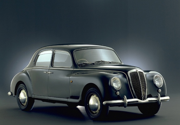 Lancia Aurelia (B10) 1950–53 pictures