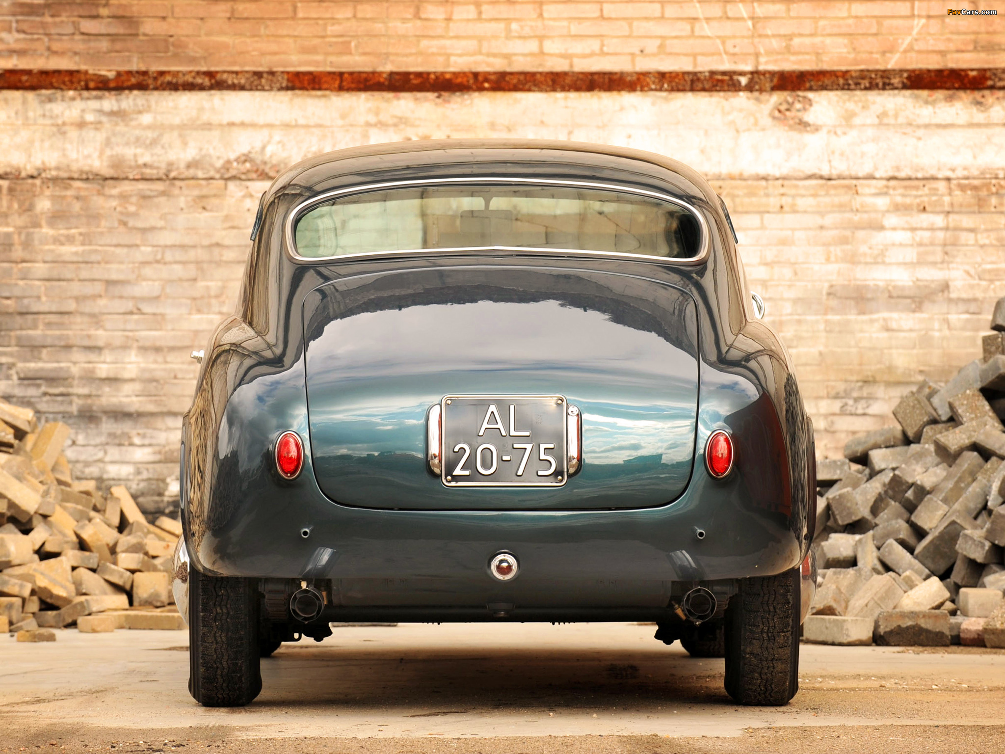 Lancia Aurelia GT (B20) 1951–53 images (2048 x 1536)