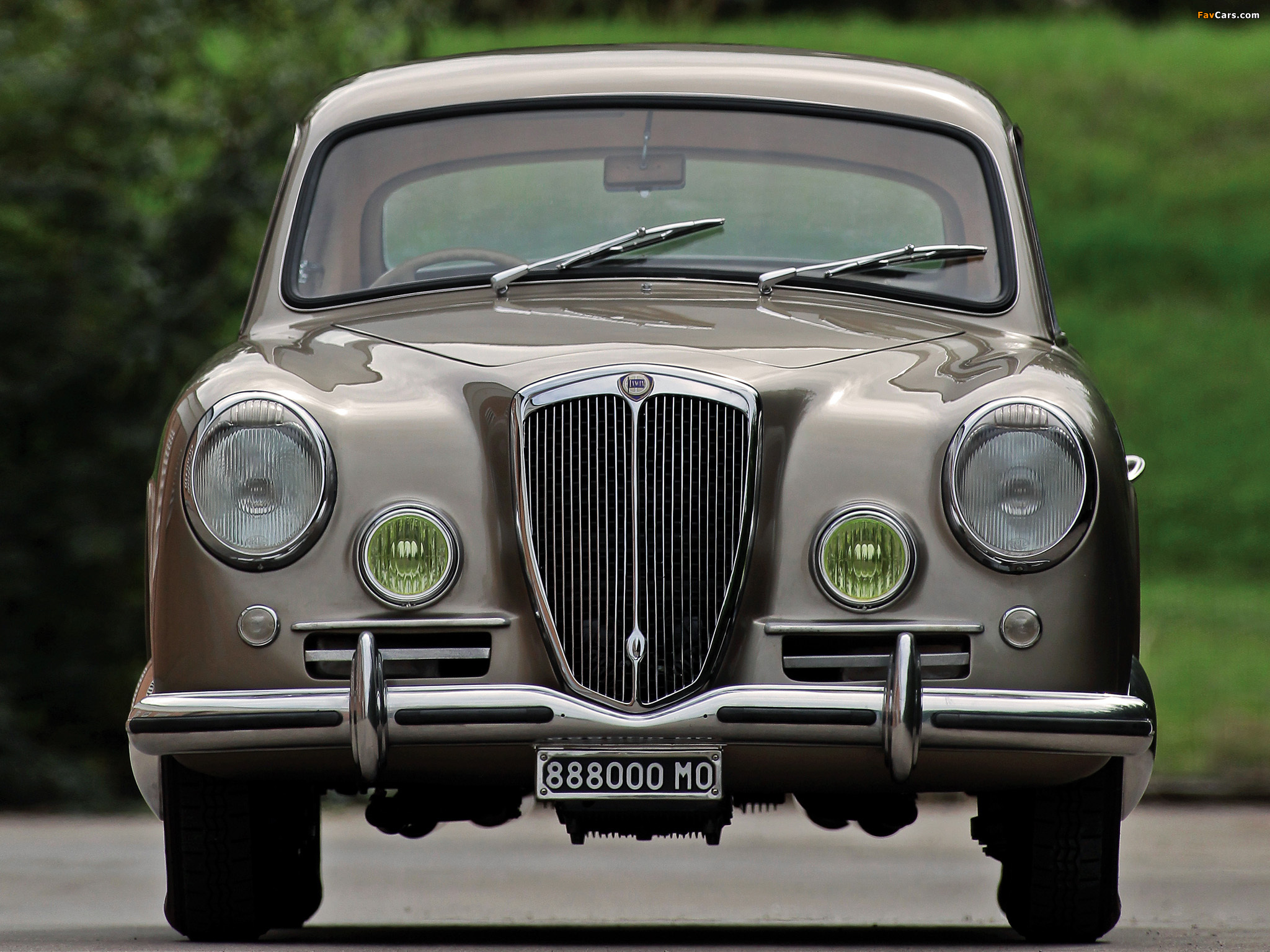 Lancia Aurelia GT (B20) 1951–53 images (2048 x 1536)