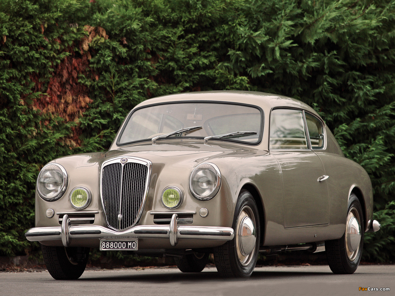 Lancia Aurelia GT (B20) 1951–53 pictures (1280 x 960)