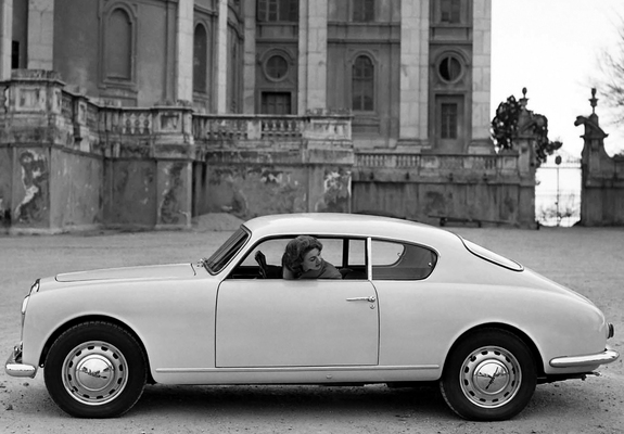 Lancia Aurelia GT (B20) 1953–58 photos