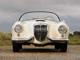 Lancia Aurelia GT Convertible (B24) 1954–55 images