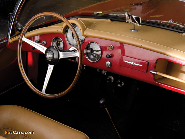 Lancia Aurelia GT Convertible (B24) 1954–55 images (640 x 480)