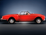 Lancia Aurelia GT Convertible (B24) 1954–55 images