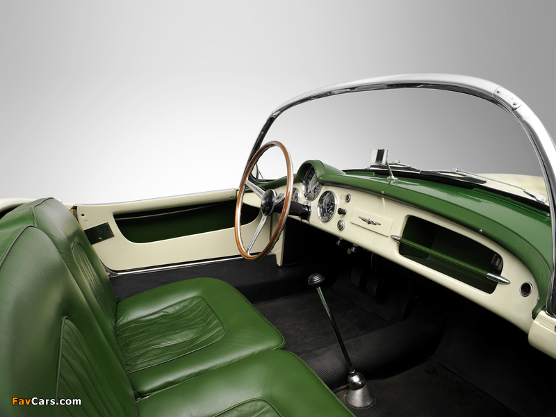 Lancia Aurelia GT Convertible (B24) 1954–55 pictures (800 x 600)