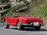 Lancia Aurelia GT Convertible (B24) 1954–55 pictures