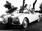 Lancia Aurelia GT Convertible (B24) 1954–55 pictures