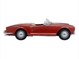 Lancia Aurelia GT Convertible (B24) 1954–55 wallpapers