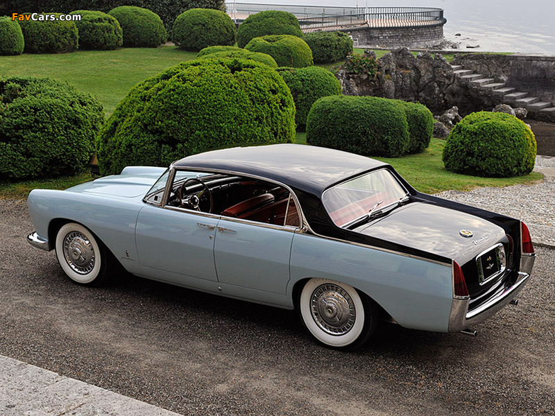 Lancia Aurelia Florida (B56) 1955–56 images (800 x 600)