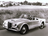 Lancia Aurelia GT Convertible (B24) 1956–58 photos