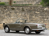 Lancia Aurelia GT Convertible (B24) 1956–58 pictures